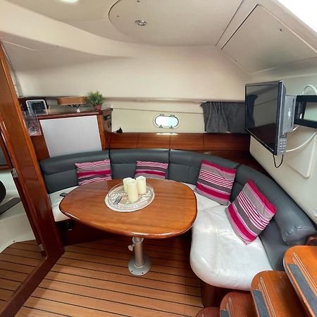 Une Nuit Sur Un Magnifique Bateau Linge Et Menage Inclus - Boat Paradise La Rochelle La Rochelle  Exteriör bild